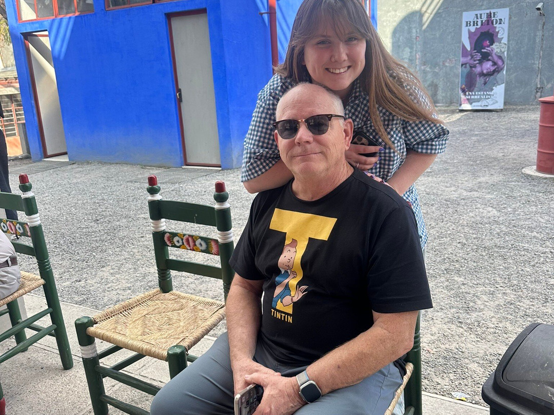 Museo Estudio Diego Rivera y Frida Kahlo-墨西哥城必去景点