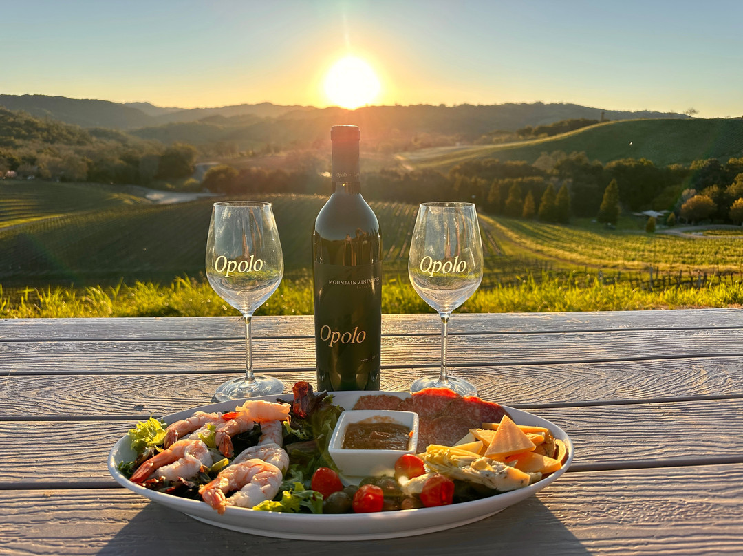 The Inn at Opolo主图