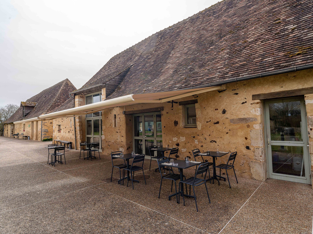 Domaine des Mésangères主图