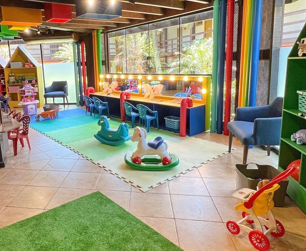 Hotel Vilarejo Praia主图