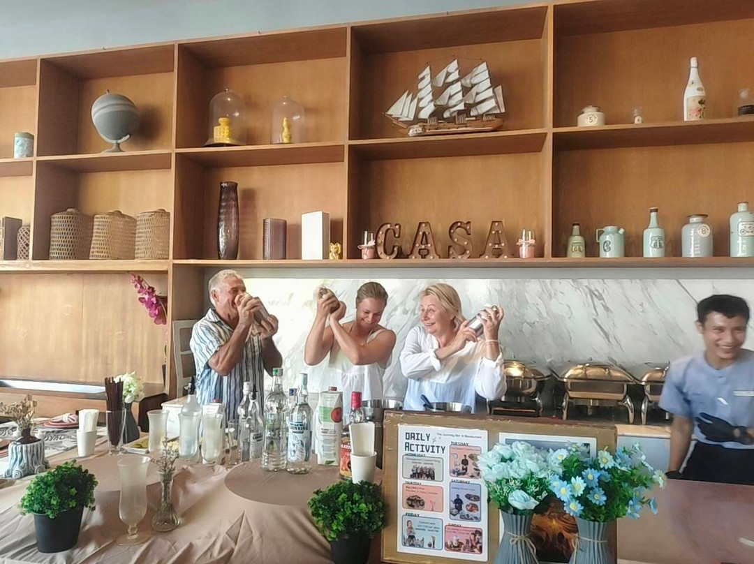 玛尔滨海度假酒店主图