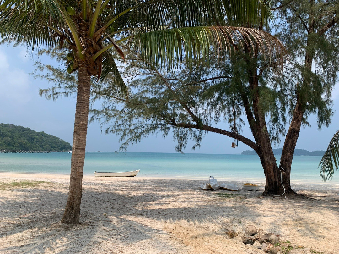 撒拉逊湾度假村主图