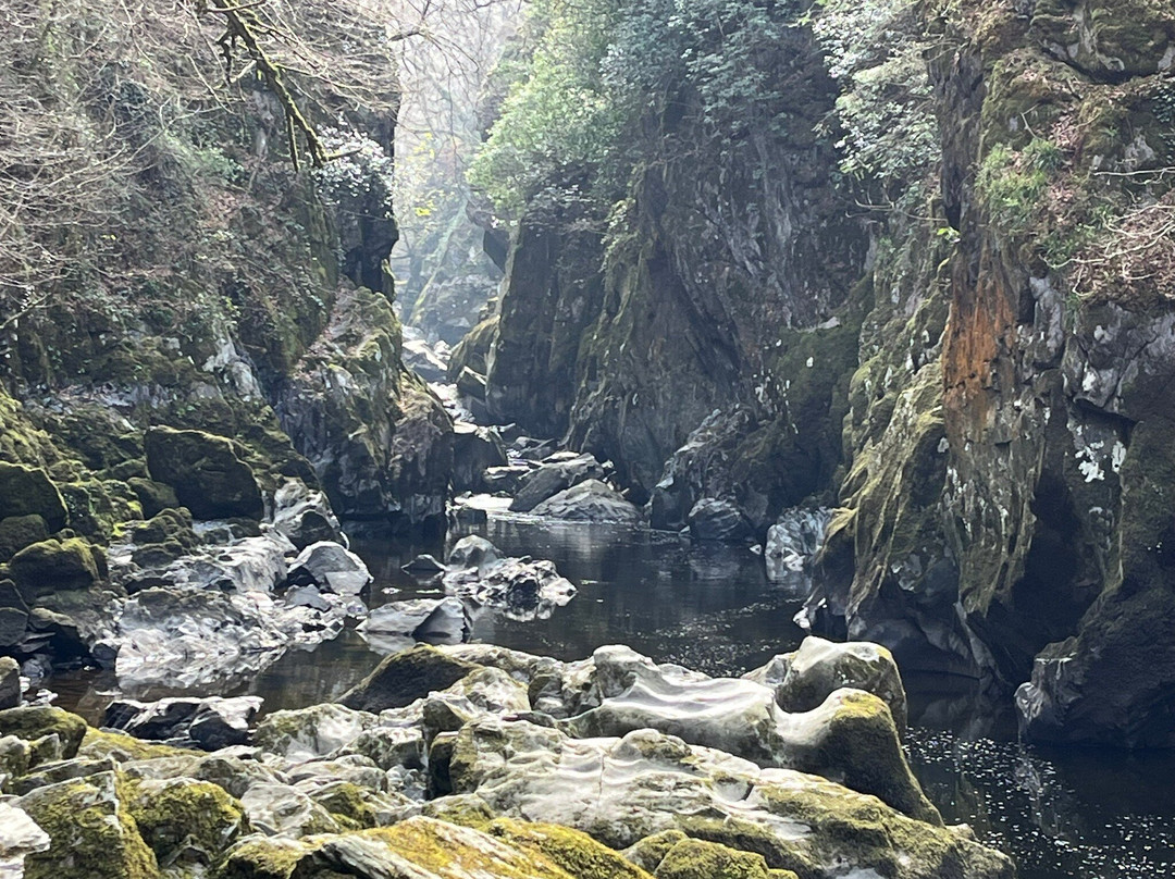 Fairy Glen景点图片