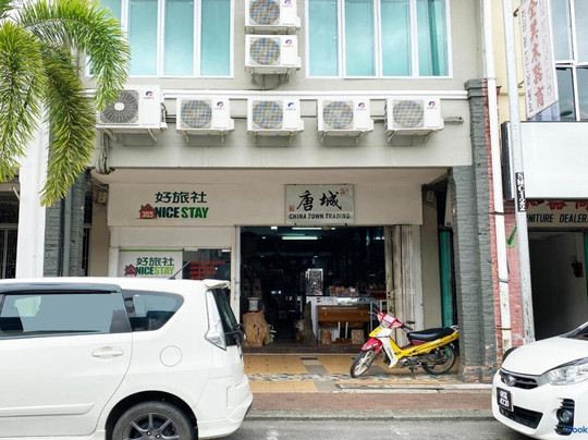 OYO 89885 Nice Stay Three Six Five Services