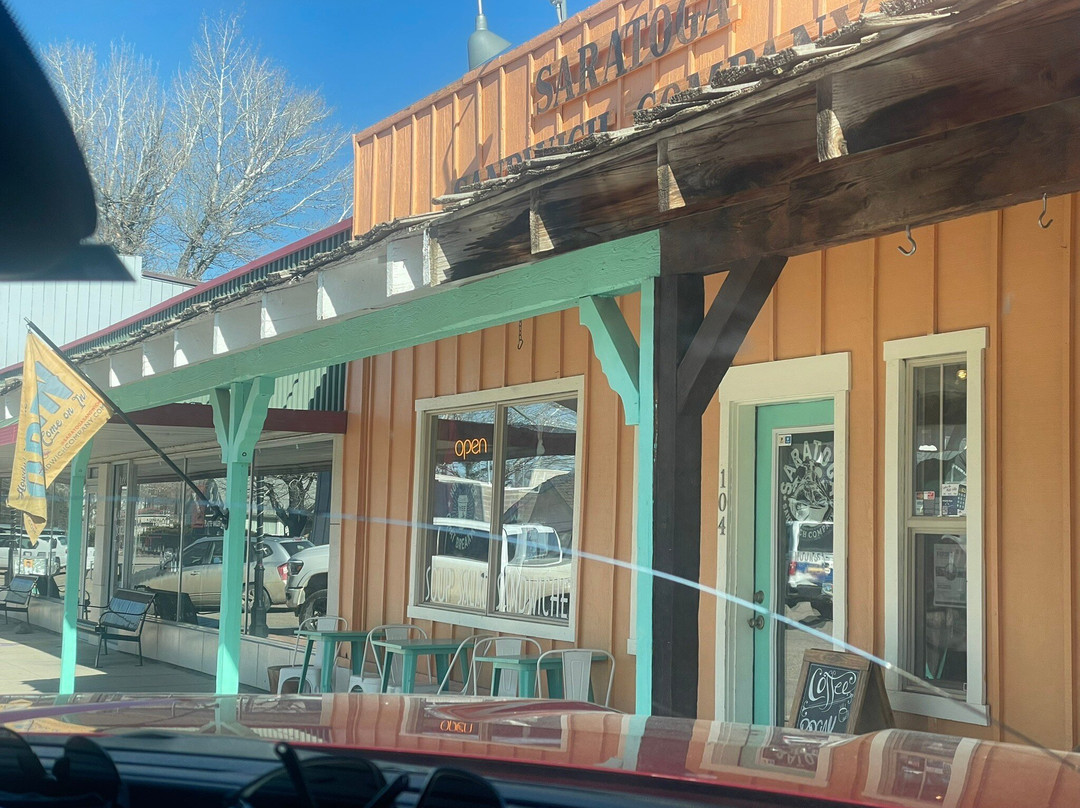 Saratoga Sandwich Company