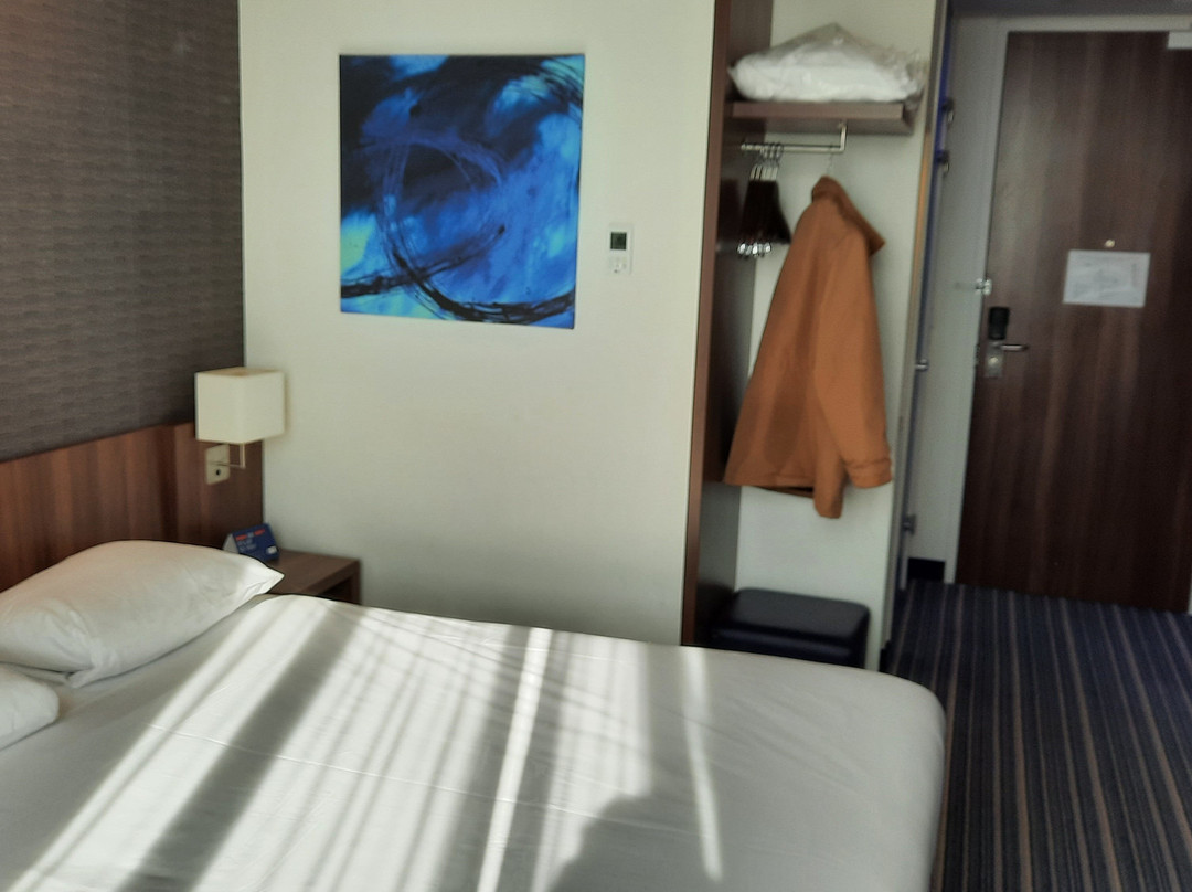 阿姆斯特丹竞技场塔智选假日酒店主图