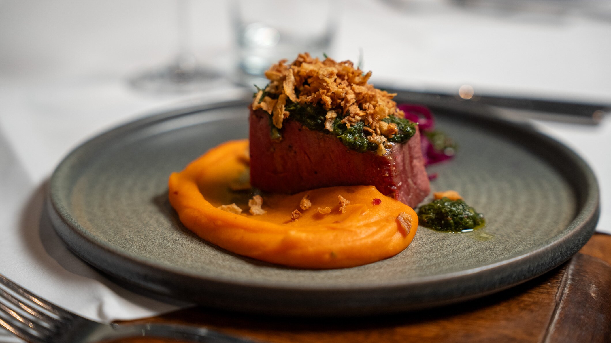 Heide Hotel Reinstorf-餐饮