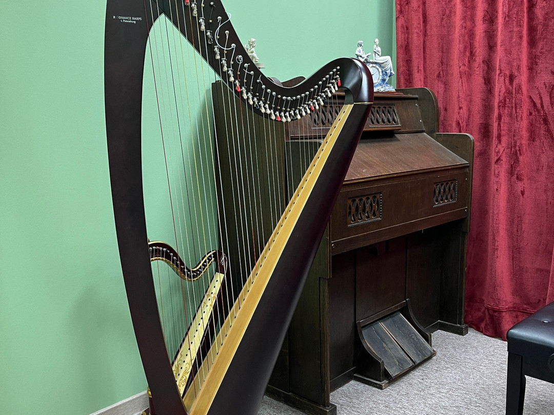 Interactive Music Museum-明斯克必去景点