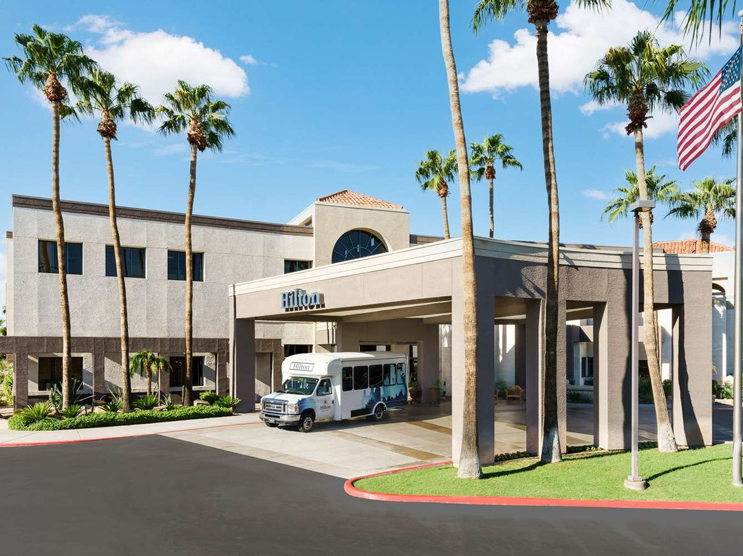 Hilton Phoenix Airport