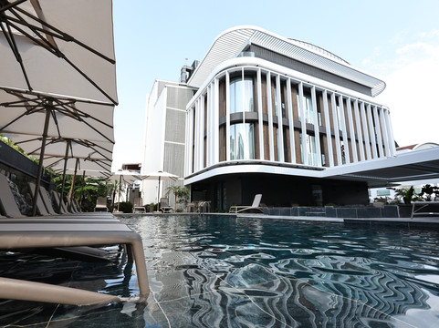 Four Hills Hotel主图