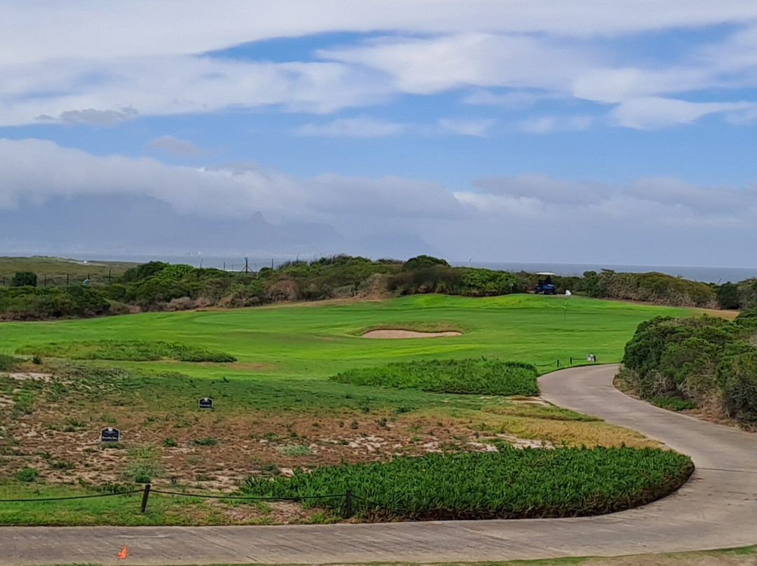Atlantic Beach Golf Club景点图片