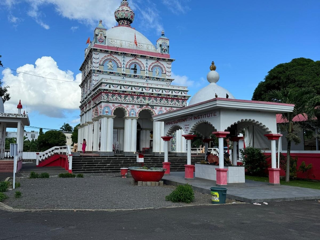 Maheswarnath Mandir-Triolet必去景点