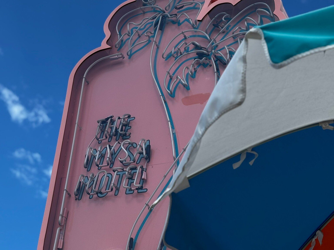 The Mysa Motel主图