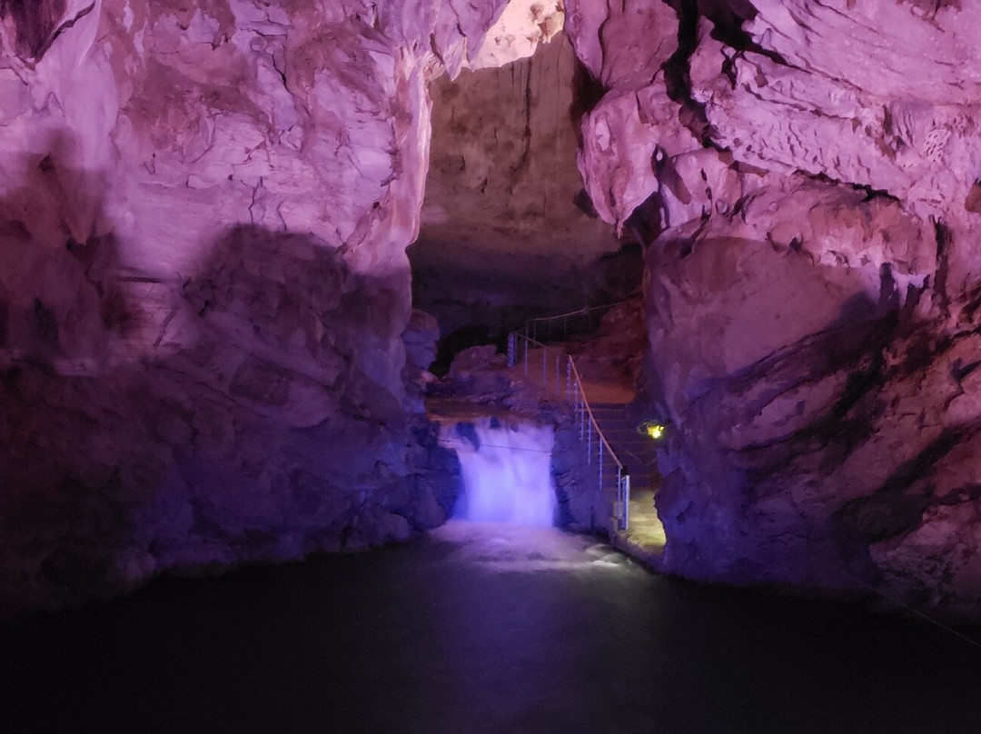 Grotte di Pertosa-Auletta景点图片