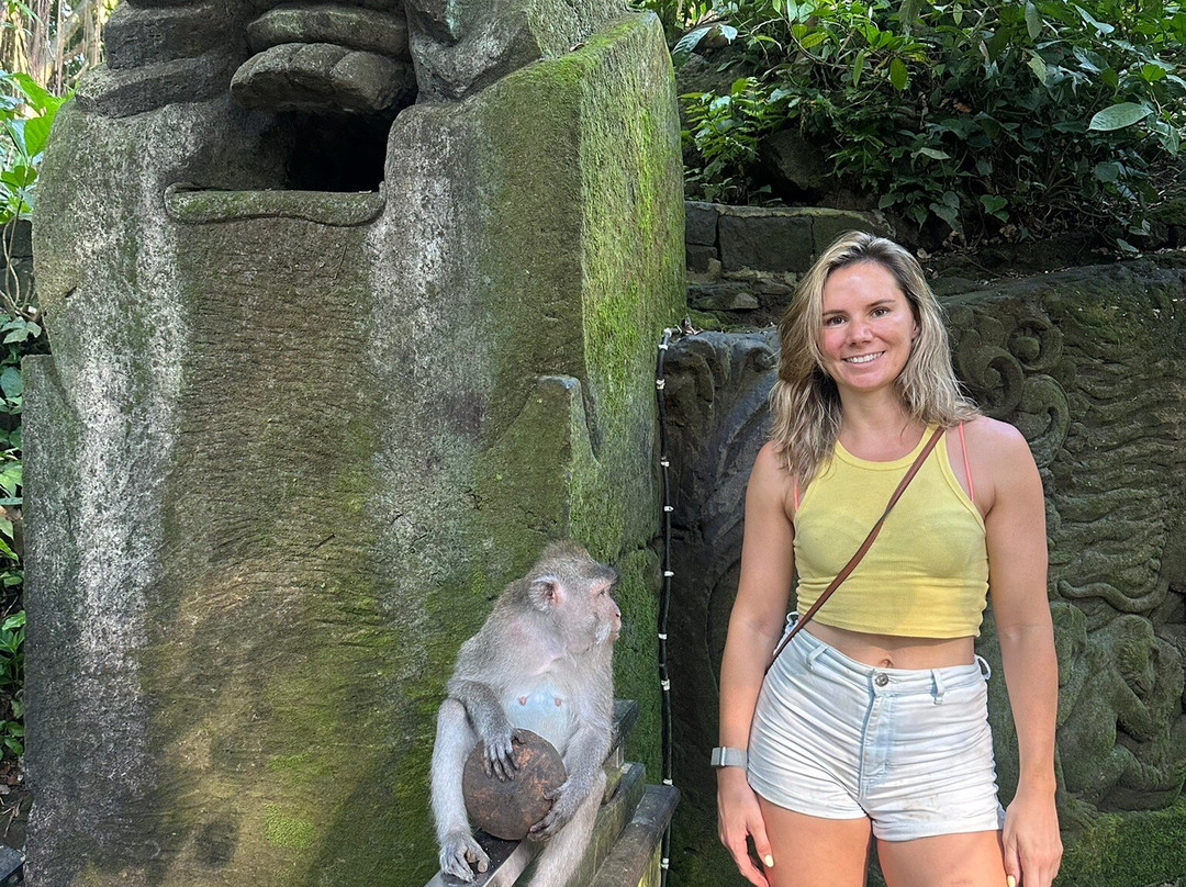 Jony Bali Tour-孟格威必去景点