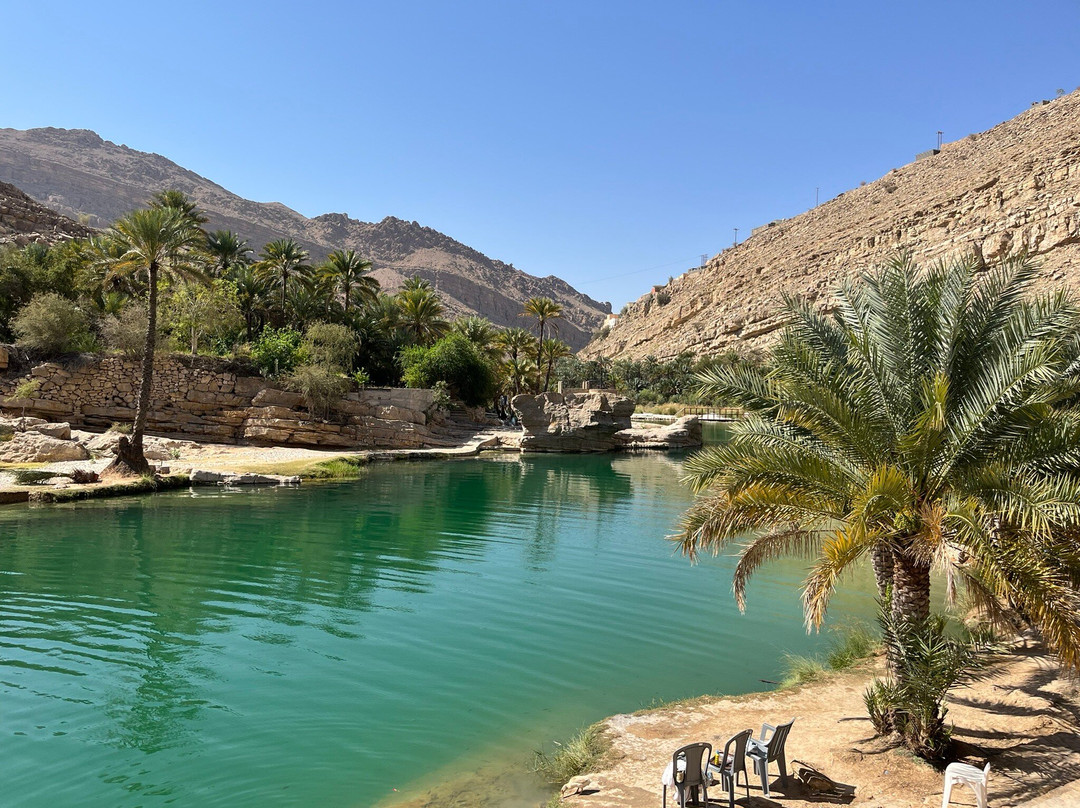 WABAR TOURS-马斯喀特必去景点