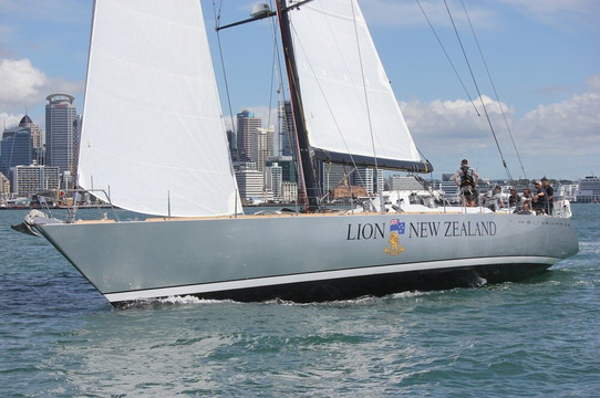 New Zealand Sailing Trust-奥克兰中心地区必去景点