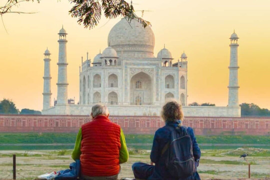 Discover The Taj-新德里必去景点