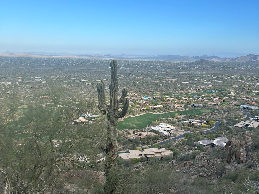 Pinnacle Peak Park-斯科茨代尔必去景点