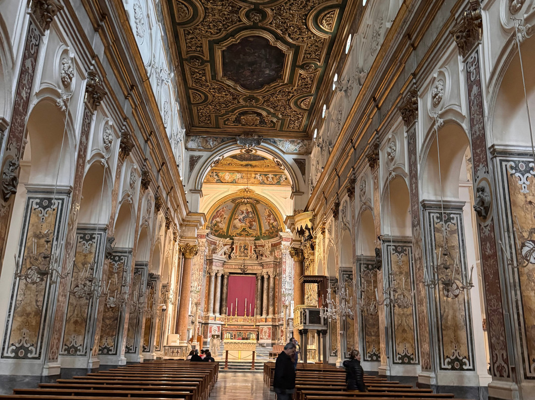 Touring Italy-那不勒斯必去景点