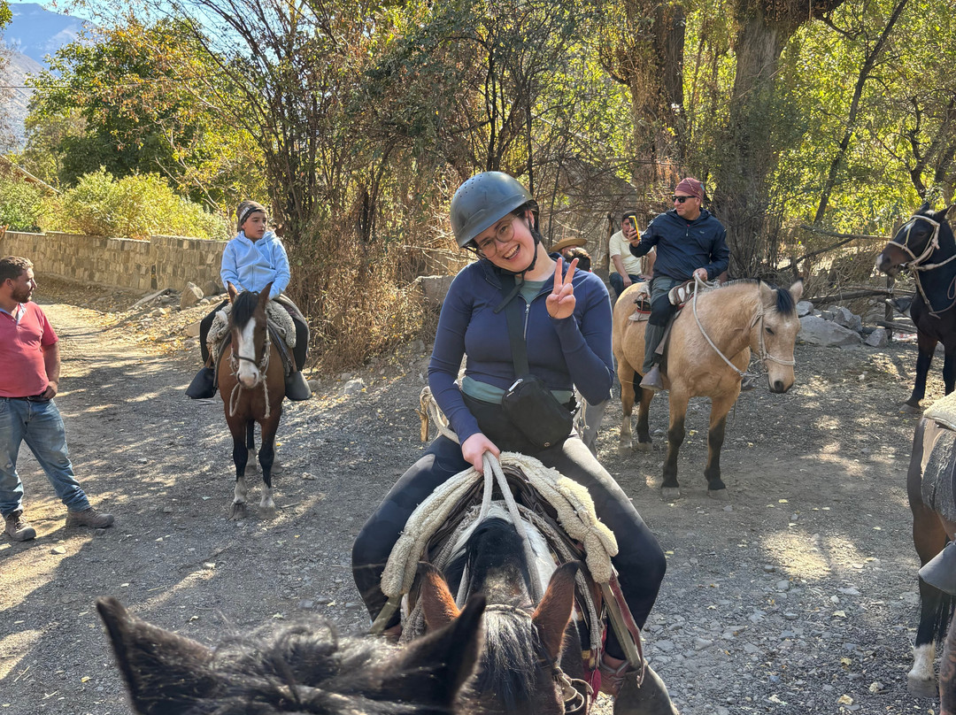 Cabalgatas Your Tour Chile-圣地亚哥必去景点