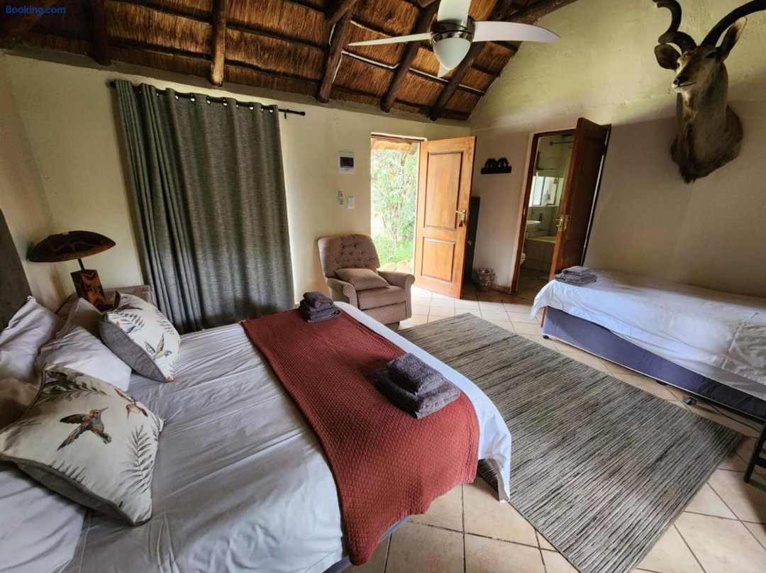 Lama-Lama Game Reserve