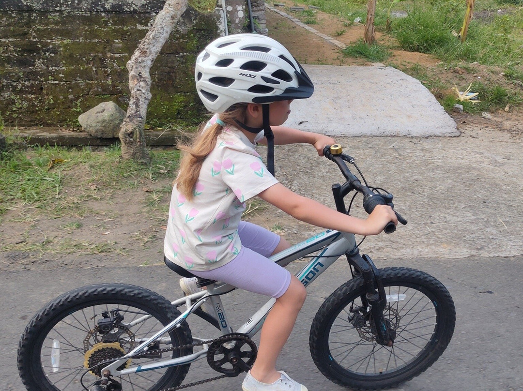 Ubud Cycling Bike景点图片