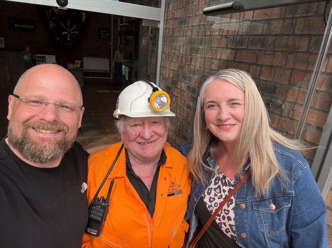 National Mining Museum Scotland-Newtongrange必去景点