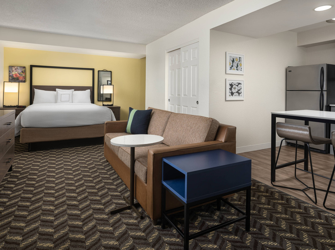Residence Inn by Marriott San Francisco Airport/San Mateo主图