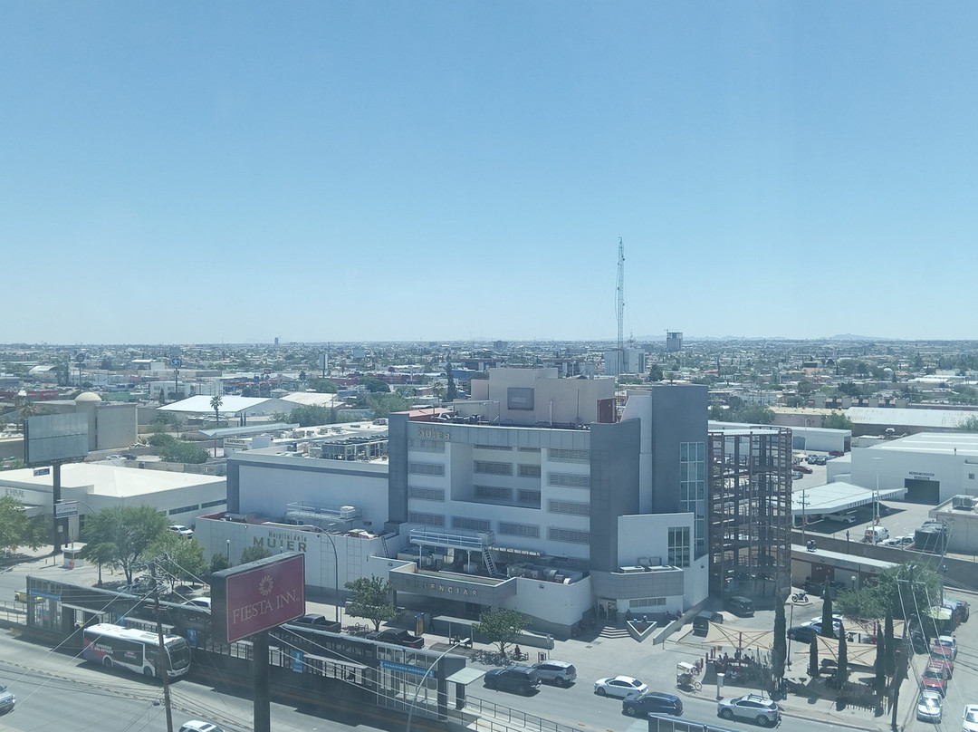 Fiesta Inn Ciudad Juarez主图