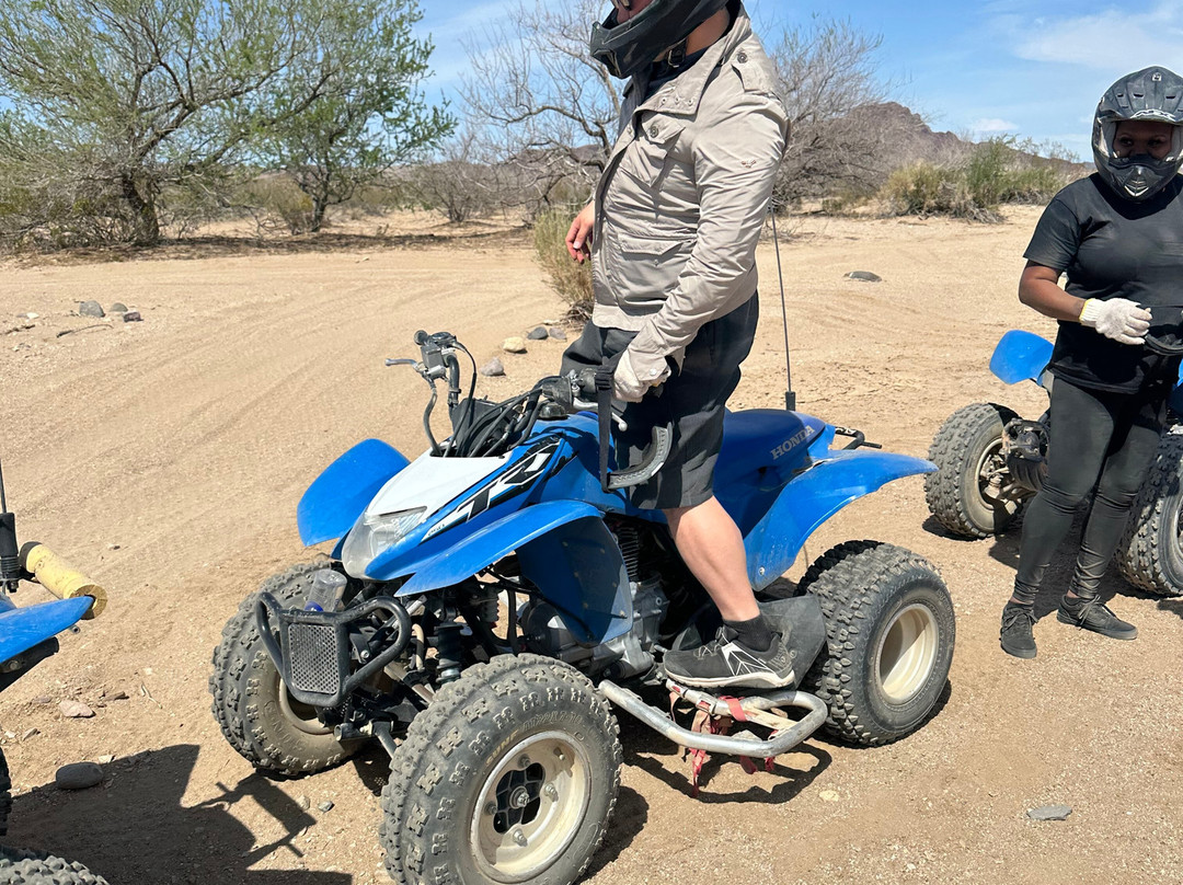 Las Vegas ATVs-拉斯维加斯必去景点