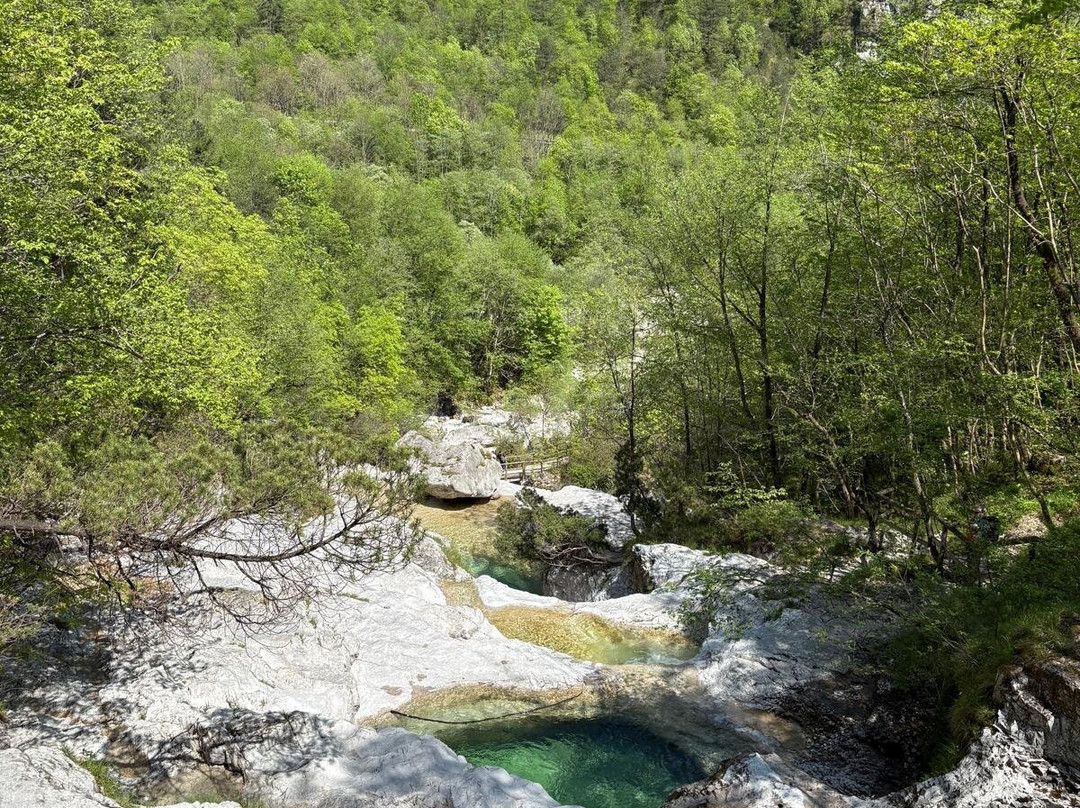Cadini del Brenton景点图片