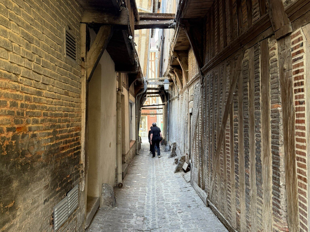 Ruelle des Chats-特鲁瓦必去景点