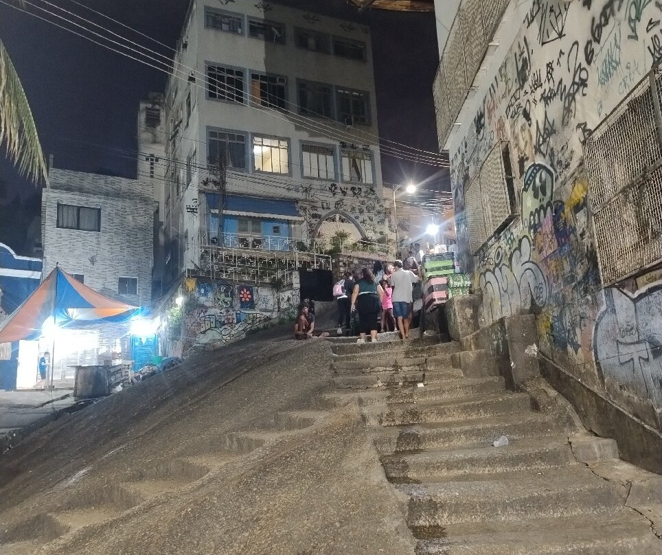 Pedra do Sal-里约热内卢必去景点