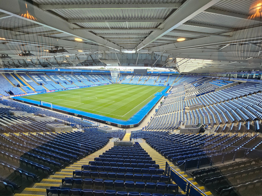 Leicester City Stadium Tour景点图片