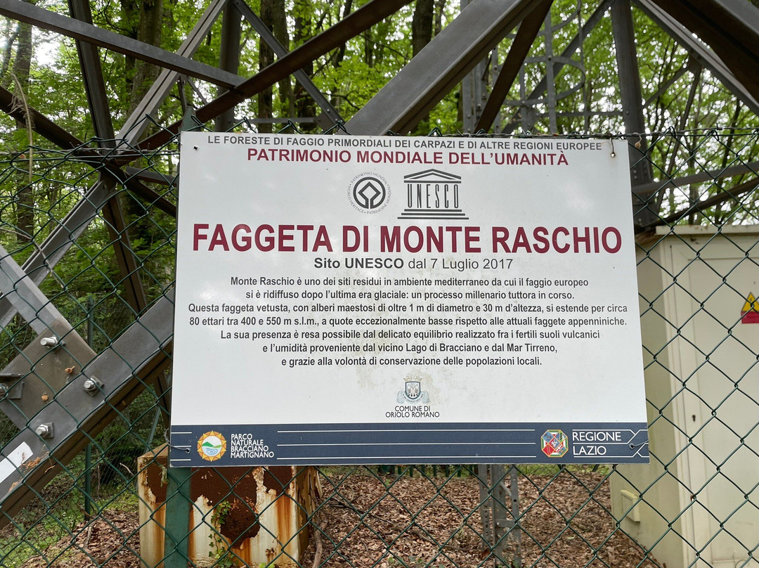 La Faggeta Di Oriolo Romano-Oriolo Romano必去景点