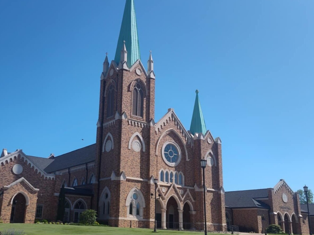 St. Francis Xavier-斯蒂尔沃特必去景点