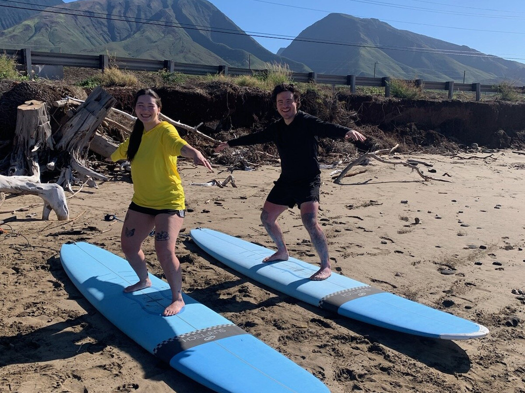 No Ka Oi Surf Ohana-拉海纳必去景点
