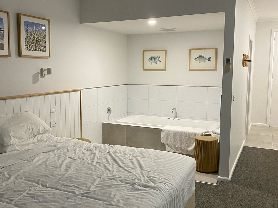 Mariners Cove Motel & Apartments主图