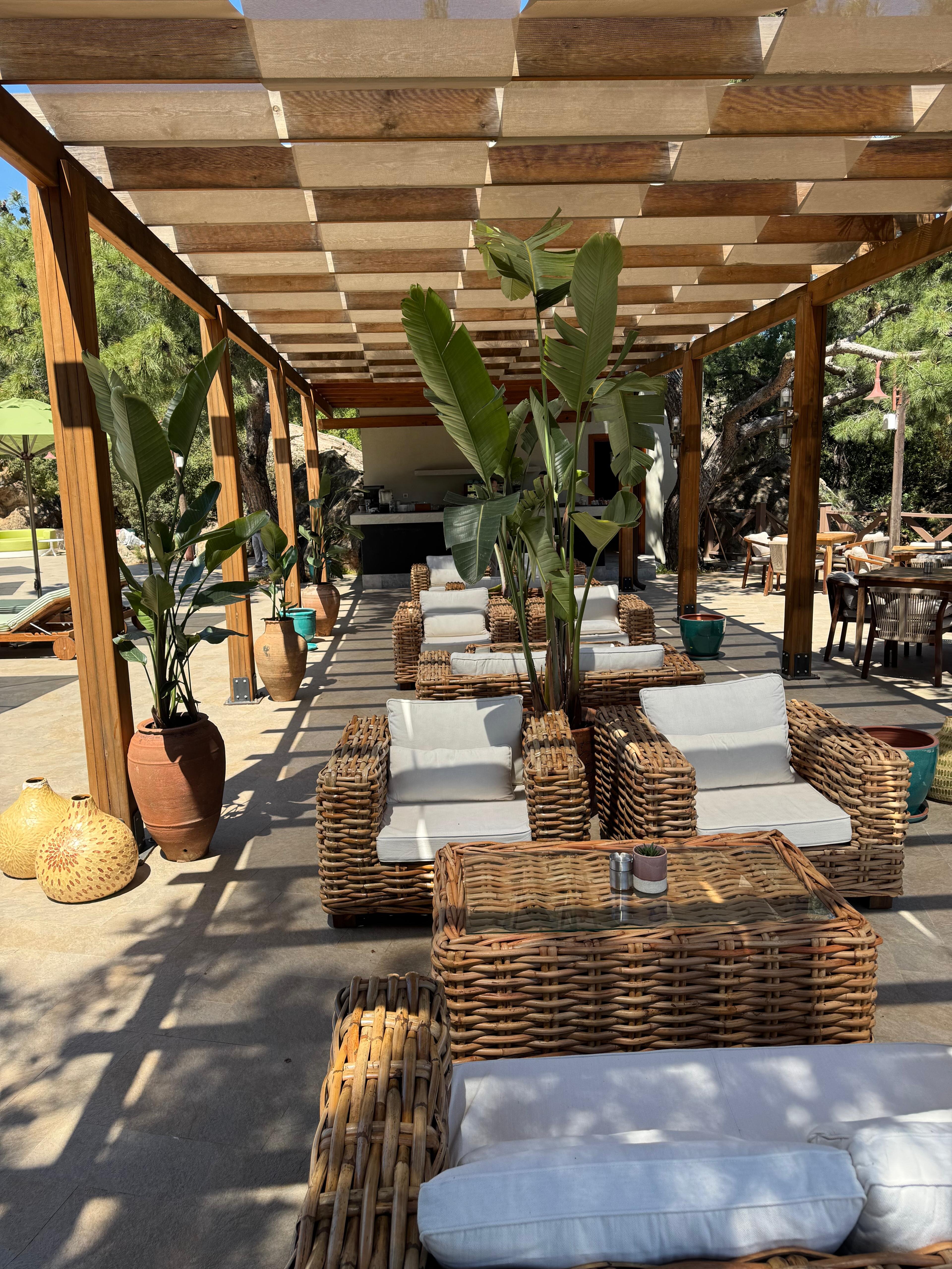 D Resort Ayvalik-浴室