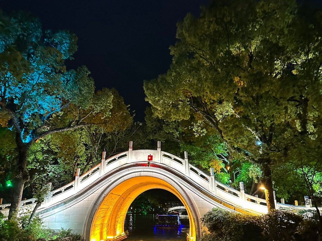 日月塔-桂林市必去景点