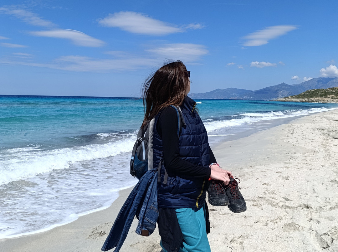 4x4 Agriates-Casta必去景点