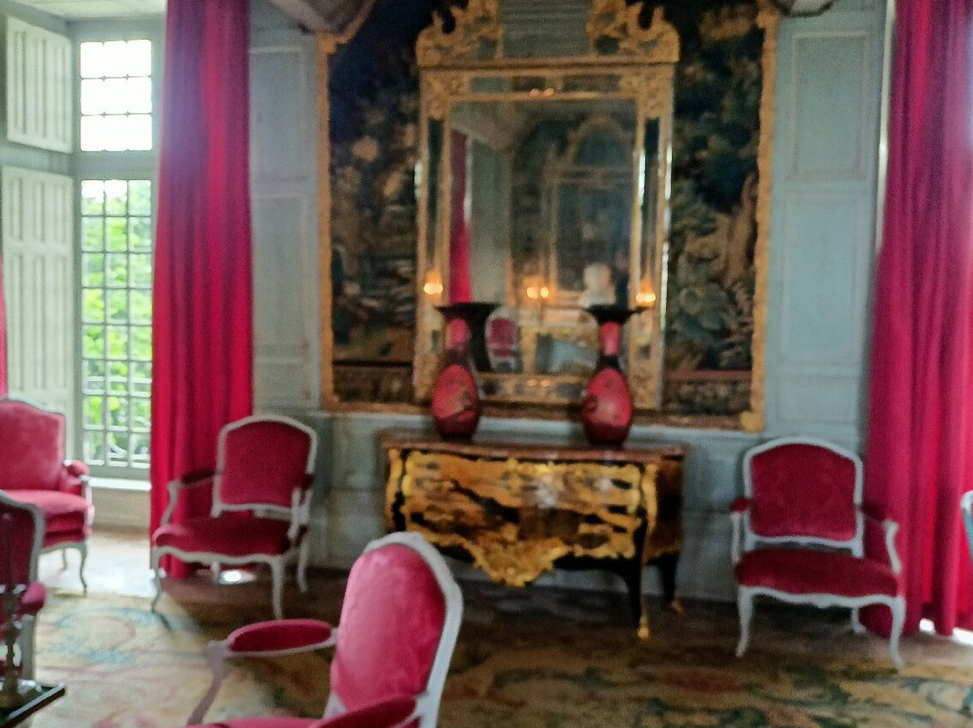 Chateau of Talcy-Talcy必去景点