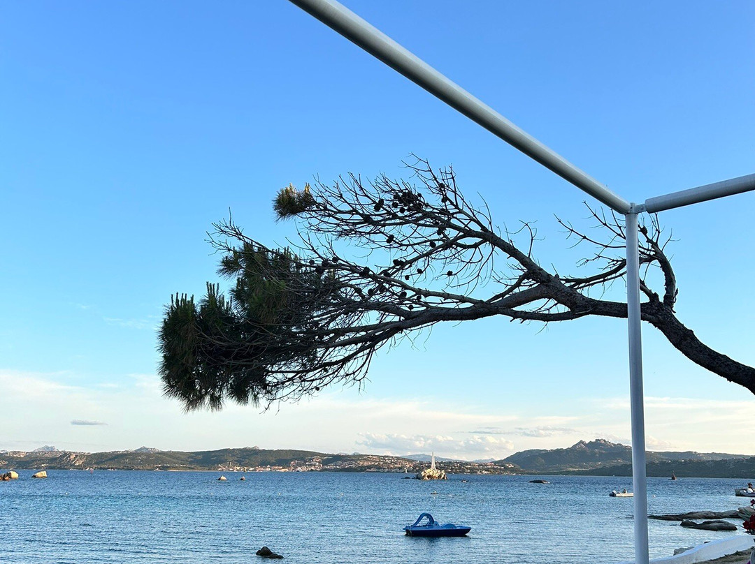 Spiaggia di Punta Tegge-拉马达莱娜必去景点