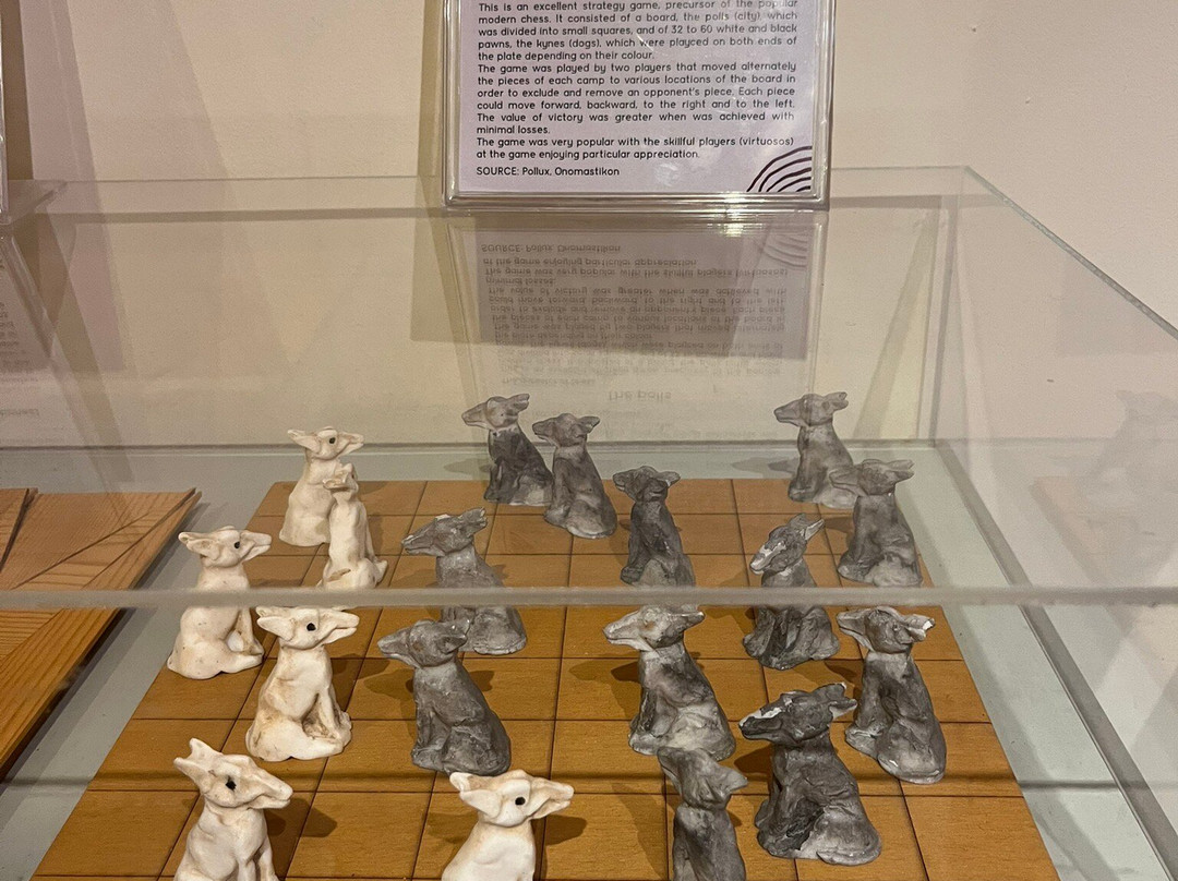 Kotsanas Museum of Ancient Greek Technology景点图片