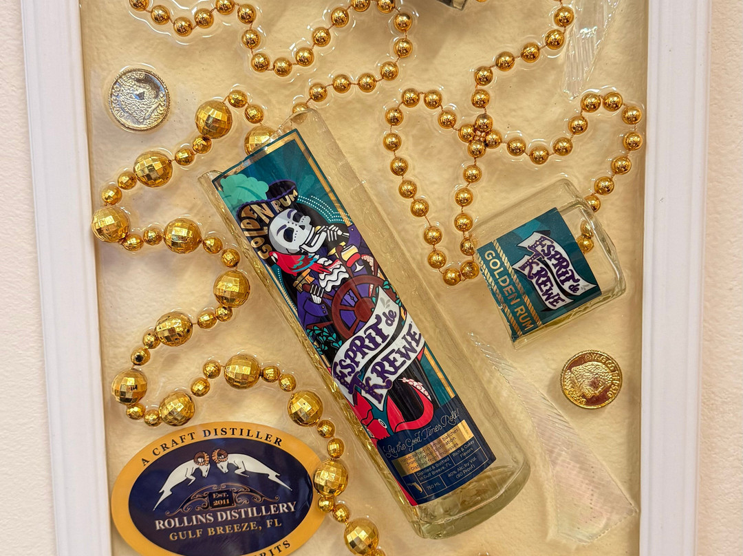 Rollins Distillery-Gulf Breeze必去景点