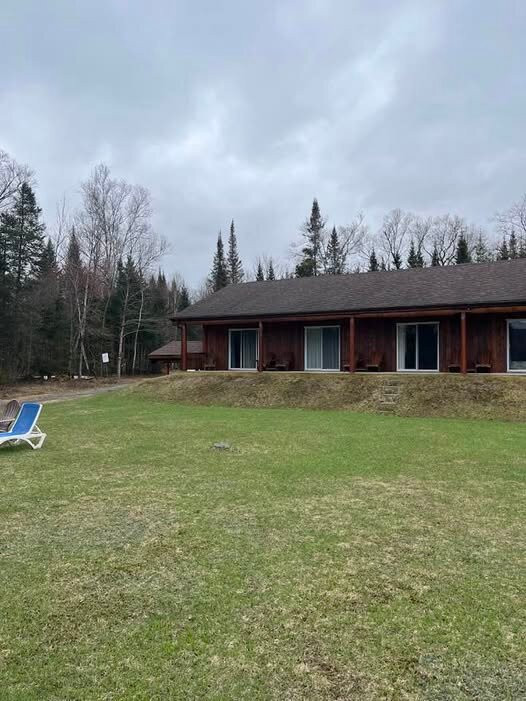 Motel Ours Bleu主图