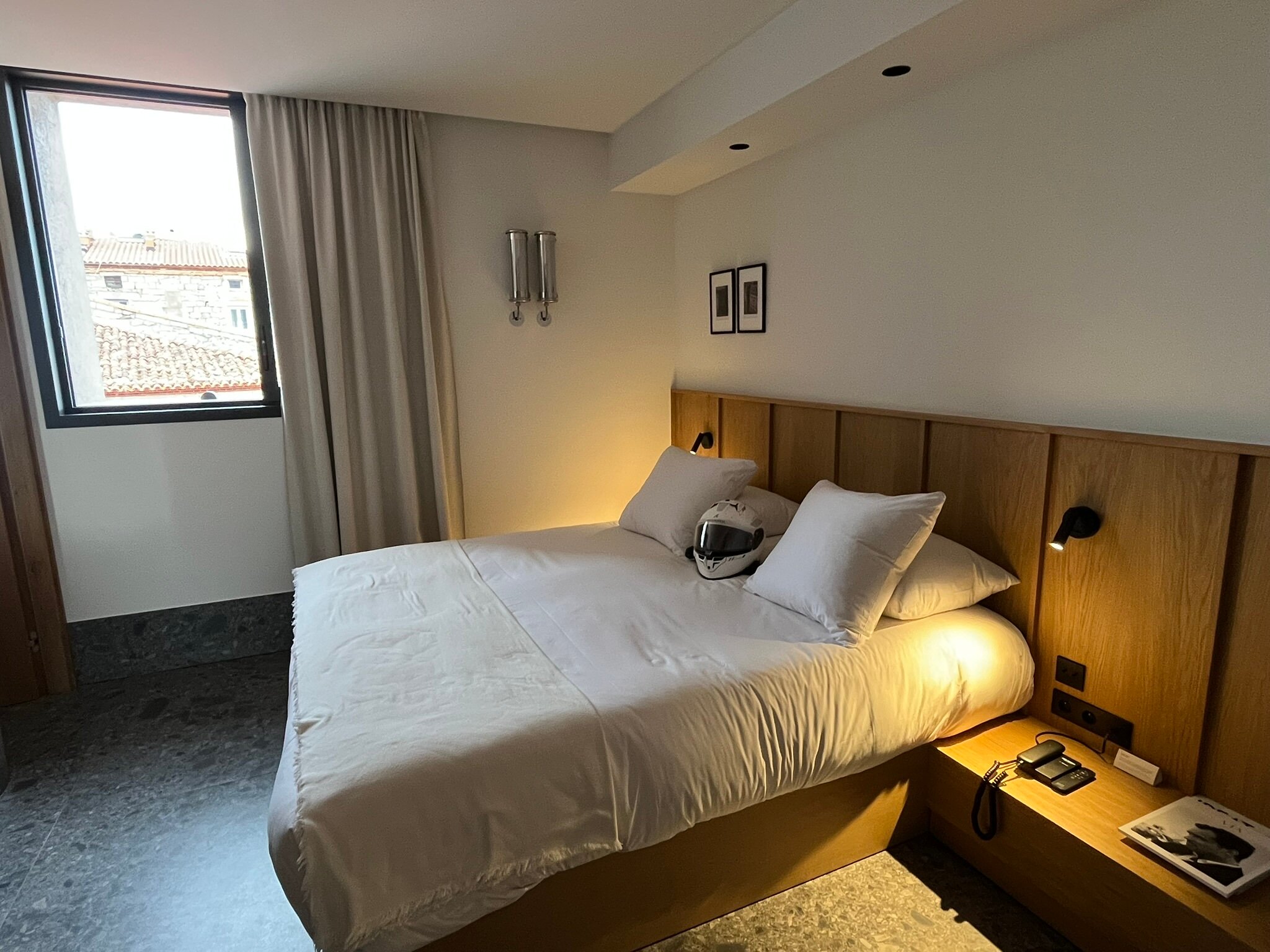 Hotel Moderne-客卧