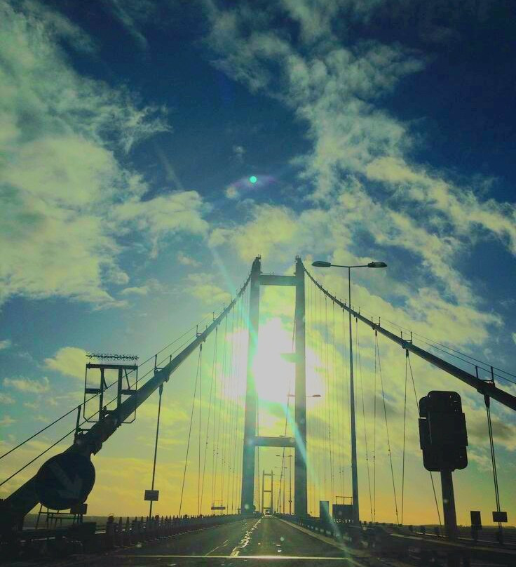 The Humber Bridge景点图片