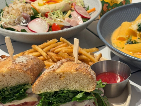 You Are What You Eat主图